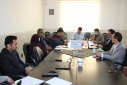 برگزاری کمیته پسماند عفونی