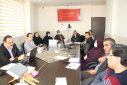 برگزاری کمیته پسماند عفونی