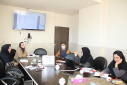 برگزاری کمیته دانشگاهی IDD