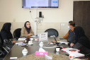 برگزاری کمیته دانشگاهی IDD