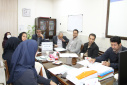 کمیته پسماند عفونی برگزار شد