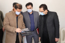 بازدید رئیس دانشگاه علوم پزشکی اراک از مرکز گذری کاهش آسیب آقایان(DIC)
