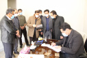 بازدید رئیس دانشگاه علوم پزشکی اراک از مرکز گذری کاهش آسیب آقایان(DIC)