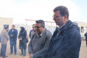 پایگاه طرد مرزی ابراهیم آباد  با حضور معاون بهداشتی دانشگاه علوم پزشکی اراک و مدیر کل امور اتباع و مهاجرین خارجی تجهیز و افتتاح شد