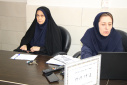 برگزاری دومین جلسه توجیهی راه اندازی محله ارتقا دهنده سلامت