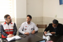 مانور دورمیزی و هماهنگی رزمایش مدیریت بحران پتروشیمی شازند برگزار شد