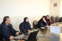 برگزاری جلسه کارشناسان داروئی