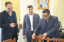 تقدیر معاون بهداشتی از پرسنل شبکه بهداشت شهرستان شازند