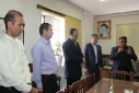 تقدیر معاون بهداشتی از پرسنل شبکه بهداشت شهرستان شازند