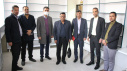 بازدید دکتر زیلابی از مرکز آماده بهره بردای  خدمات جامع سلامت شبانه روزی شماره ۱ شهرستان شازند