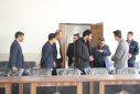 بازدید دکتر زیلابی از مرکز آماده بهره بردای  خدمات جامع سلامت شبانه روزی شماره ۱ شهرستان شازند