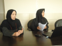جلسه بررسی موارد ذکرشده در نامه هیات امنا بیمارستان آیت ا.. خوانساری