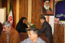 مراسم بازنشستگی پرسنل بهداشت برگزار شد