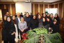 مراسم بازنشستگی پرسنل بهداشت برگزار شد