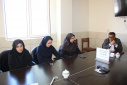 معارفه معاون فنی مرکز بهداشت استان مرکزی برگزار شد