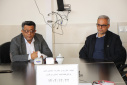 معارفه معاون فنی مرکز بهداشت استان مرکزی برگزار شد