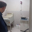 بازدید نوروزی از مرکز خدمات جامع سلامت آستانه