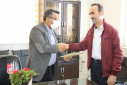 مراسم قدردانی و تشکر از کارشناس مسئول آموزش سازمان آتش نشانی وخدمات ایمنی شهرداری اراک