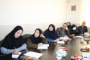 اولین کمیته آموزش سال ۱۴۰۳ برگزار شد