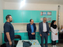 تبریک روز دندانپزشک و تقدیر از دندانپزشکان مرکز خدمات جامع سلامت کرهرود