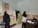 تبریک روز دندانپزشک و تقدیر از دندانپزشکان مرکز خدمات جامع سلامت ولیعصر