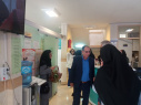تبریک روز دندانپزشک و تقدیر از دندانپزشکان مرکز و کلینیک دندانپزشکی سلامت