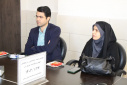جلسه هماهنگی برگزاری روز جهانی ایمنی و بهداشت حرفه ای برگزار شد
