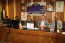 جلسه  هم اندیشی پزشکان مراکز خدمات جامع سلامت شهری و روستایی  با معاون بهداشتی