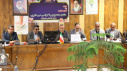 جلسه  هم اندیشی پزشکان مراکز خدمات جامع سلامت شهری و روستایی  با معاون بهداشتی