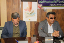 جلسه  هم اندیشی پزشکان مراکز خدمات جامع سلامت شهری و روستایی  با معاون بهداشتی