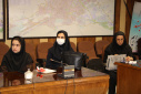 جلسه  هم اندیشی پزشکان مراکز خدمات جامع سلامت شهری و روستایی  با معاون بهداشتی
