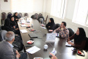 برگزاری جلسه هماهنگی همایش مردمی نان کامل