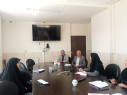 برگزاری جلسه هماهنگی همایش مردمی نان کامل