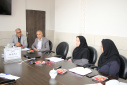برگزاری جلسه هماهنگی همایش مردمی نان کامل