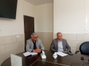 برگزاری جلسه هماهنگی همایش مردمی نان کامل