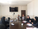 برگزاری جلسه هماهنگی همایش مردمی نان کامل