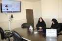 وبینار وزارتی پوکی استخوان با حضور رئیس گروه بیماری های غیرواگیر معاونت بهداشتی