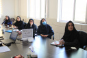 وبینار وزارتی پوکی استخوان با حضور رئیس گروه بیماری های غیرواگیر معاونت بهداشتی