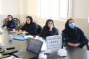 وبینار وزارتی پوکی استخوان با حضور رئیس گروه بیماری های غیرواگیر معاونت بهداشتی