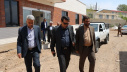 بازدید از مرکز خدمات جامع سلامت و پایگاه سلامت امین شهرستان محلات انجام شد