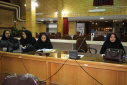 جلسه بزرگداشت هفته ملی جمعیت