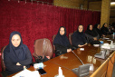 جلسه بزرگداشت هفته ملی جمعیت