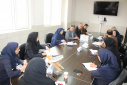 جلسه هماهنگی هفته ملی بدون دخانیات