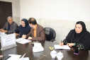 جلسه هماهنگی هفته ملی بدون دخانیات