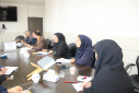 جلسه هماهنگی هفته ملی بدون دخانیات