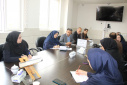 جلسه هماهنگی هفته ملی بدون دخانیات