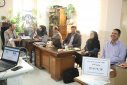 برگزاری کارگاه اموزشی اپراتور ملی سلامت  جهت مسولان گسترش شهرستانها