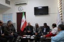 هلال احمر در مواد بسیاری یاریگر فعالیت‌های معاونت بهداشت استان است