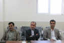 واعظ معاون فنی معاونت بهداشت: اهتمام جدی برای گسترش ظرفیت‌های بهداشتی و درمانی وجود دارد/  عبدالرضائی سکاندار شبکه بهداشت و درمان شازند شد