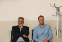 واعظ معاون فنی معاونت بهداشت: اهتمام جدی برای گسترش ظرفیت‌های بهداشتی و درمانی وجود دارد/  عبدالرضائی سکاندار شبکه بهداشت و درمان شازند شد